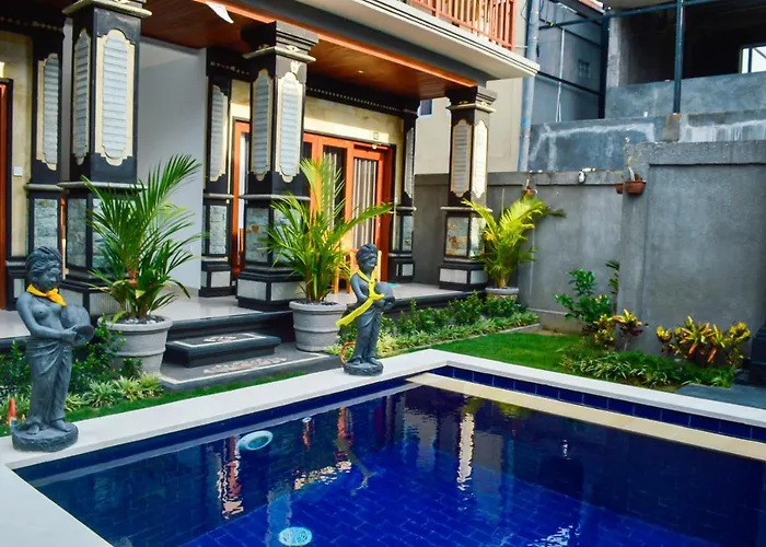 Prama Beach By The Loka Guest house *