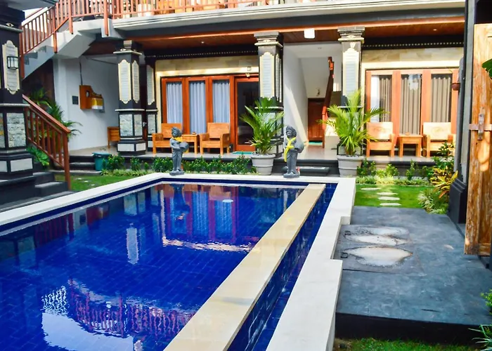 Guest house Prama Beach By The Loka *