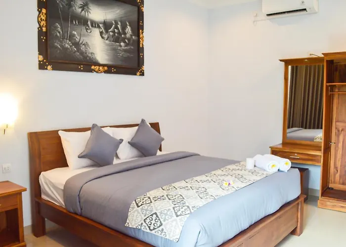 Guest house Prama Beach By The Loka Canggu (Bali)