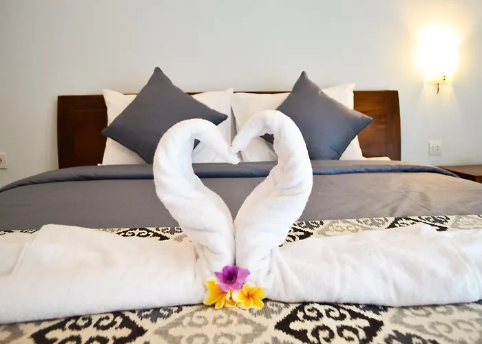 Guest house Prama Beach By The Loka Canggu (Bali)