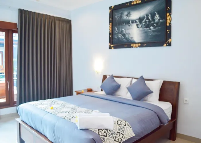 Prama Beach By The Loka Guest house
